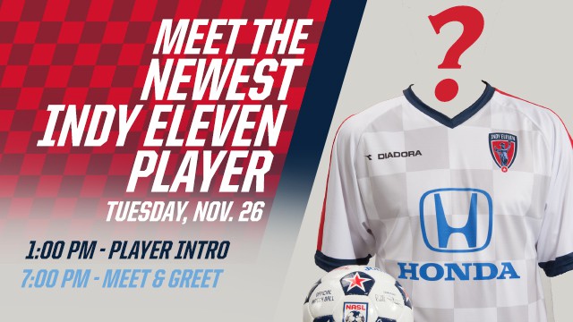 Meet Newest Player at Two Tuesday Events 4th player_email blast