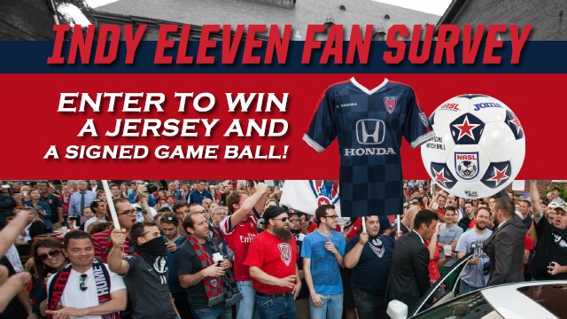 Indy Eleven Fan Survey Fan Survey